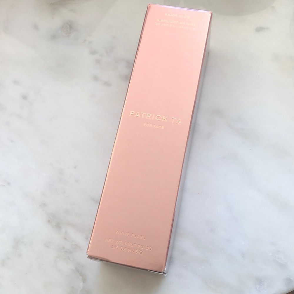 Patrick Ta Highlighting Mist - WE NEED HER